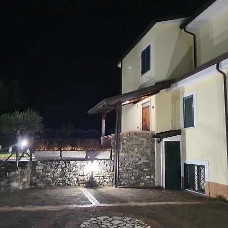Il Panorama Panzió Giungano Kültér fotó